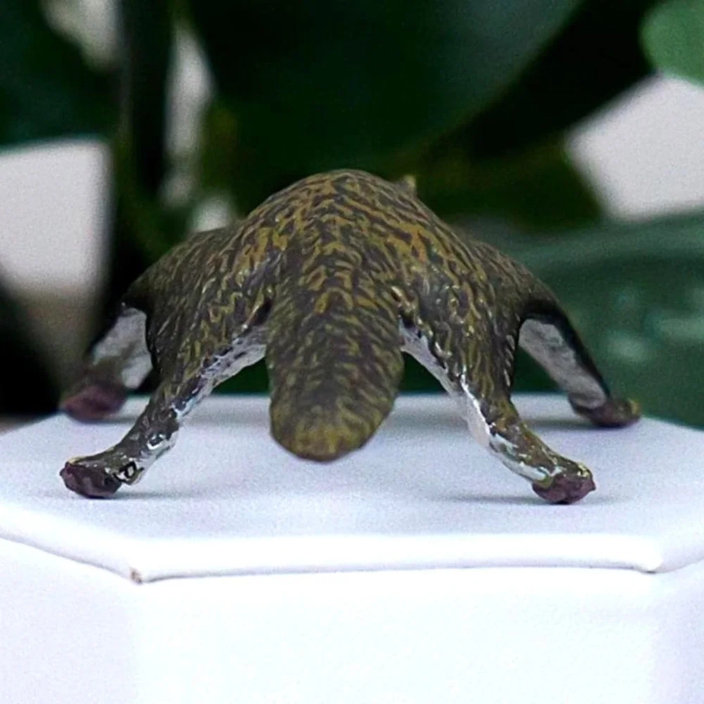 Flying Squirrel Wild Animal Figure - Hand Painted & Collectible‎ Toy - Papo